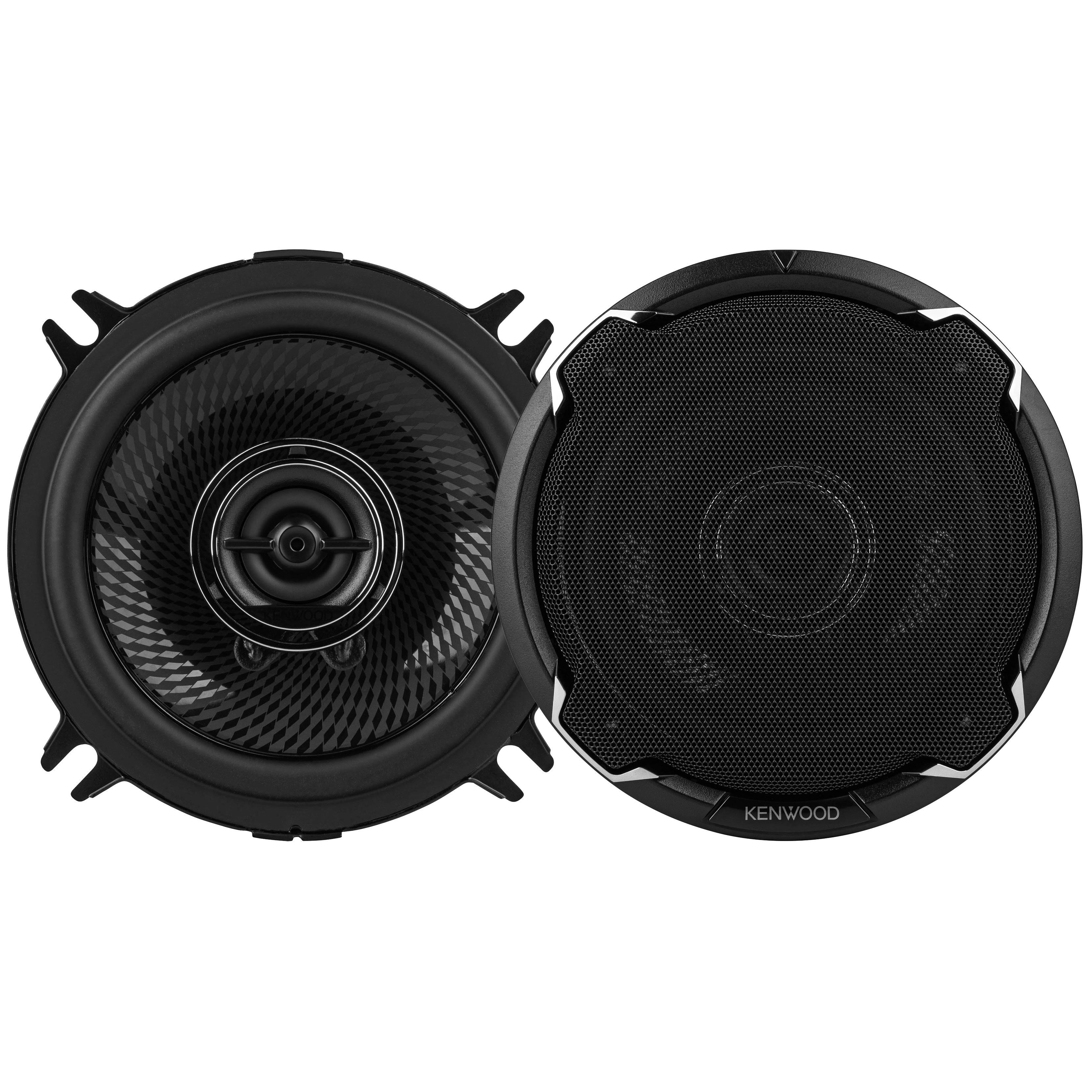 Photos - Car Speakers Kenwood KFC-1396PS Performance Series 5-1/4" 2 Way Speaker Pair 